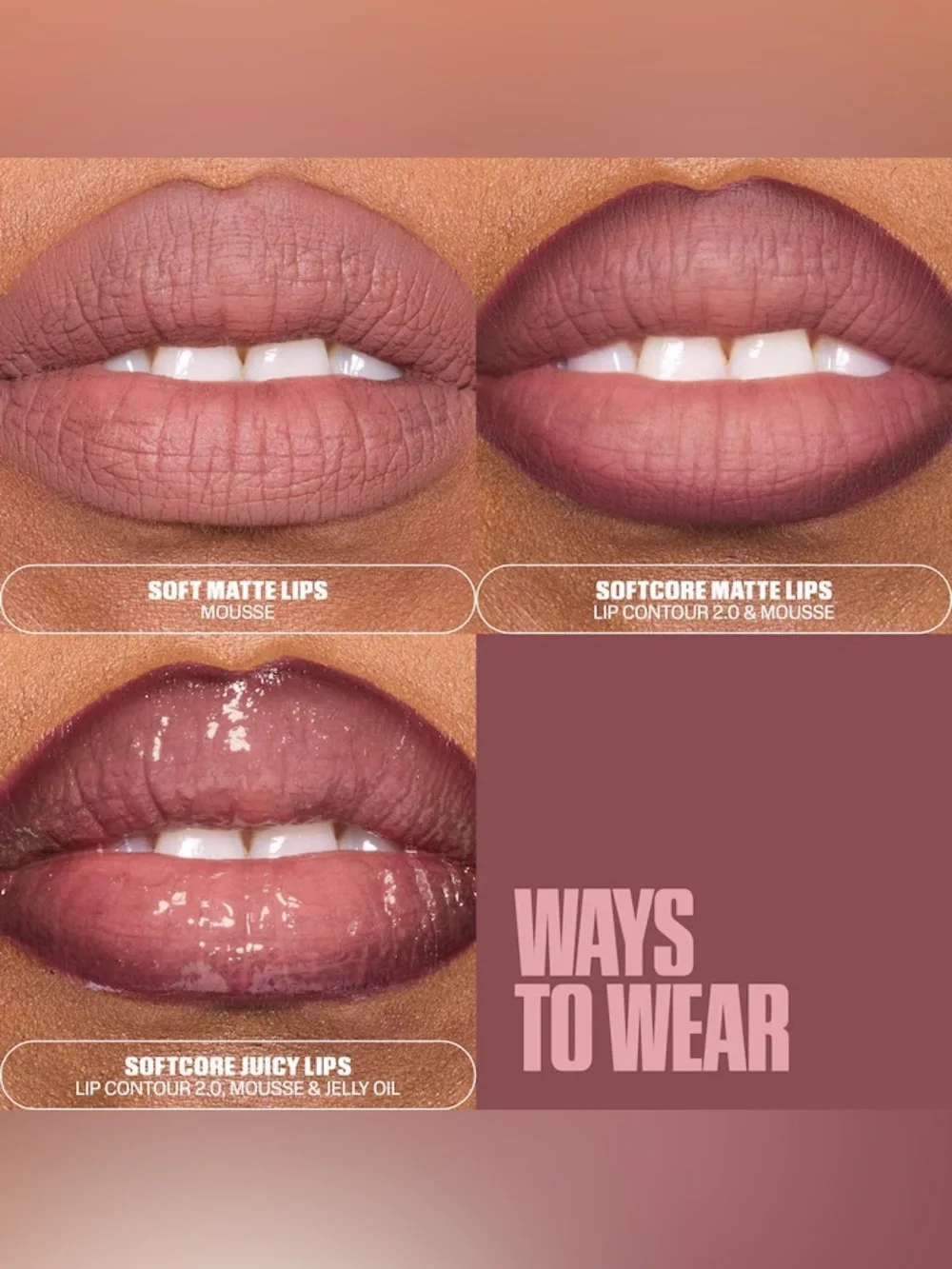 HUDA BEAUTY weightless whipped